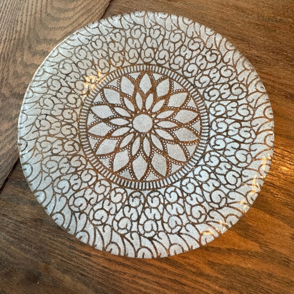 Sydenstricker Glass Plate